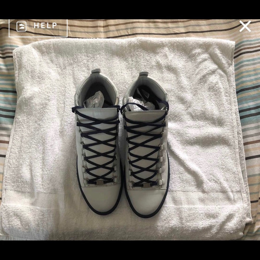 Balenciaga Arena’s